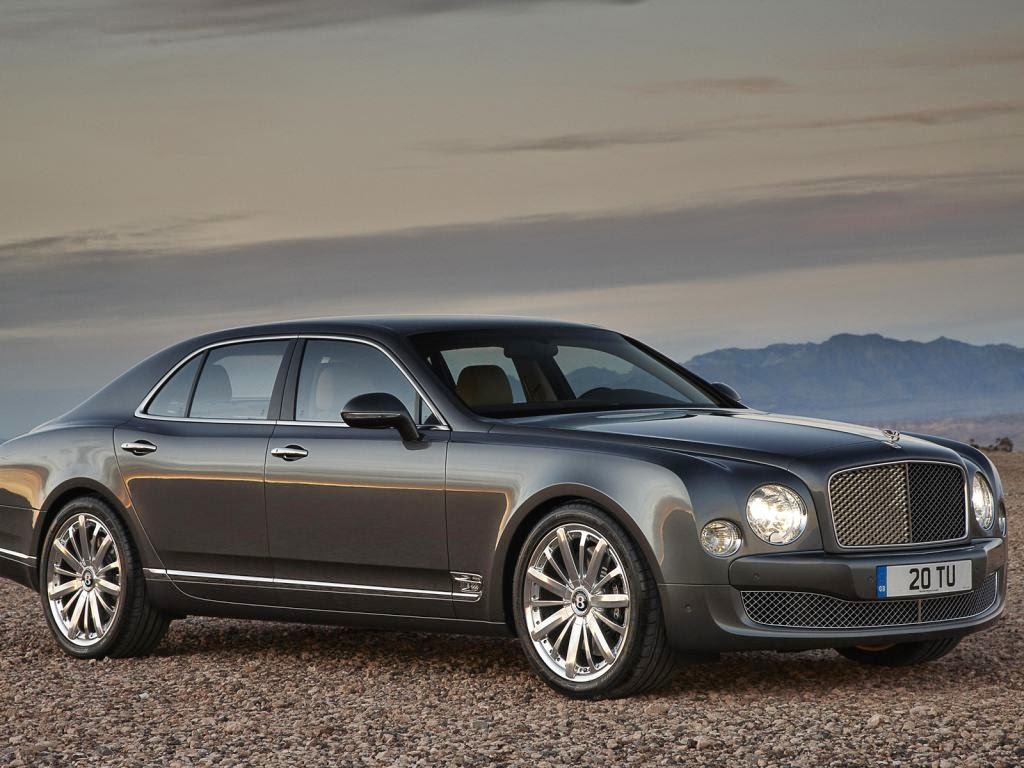 Bentley Mulsanne Wallpaper 2014 Bentley Mulsanne Wallpaper