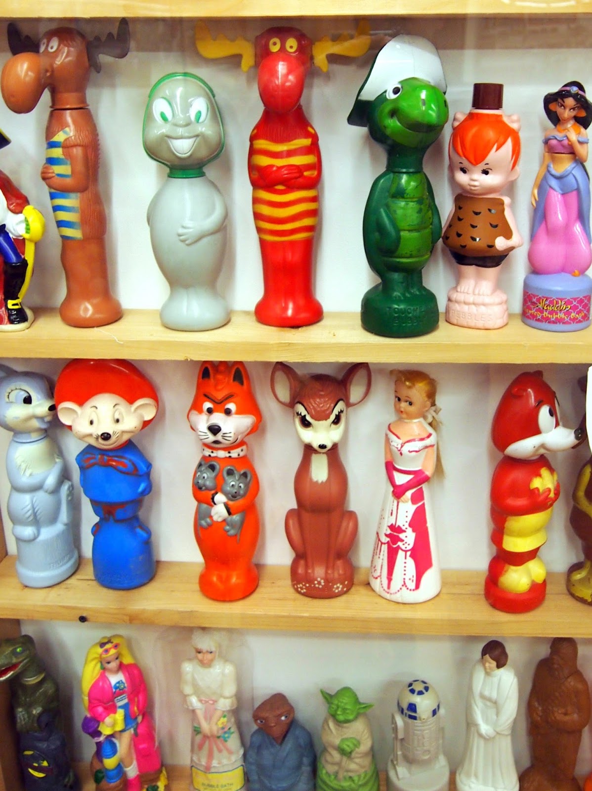 OTIS (Odd Things I've Seen) From Under the Bed to Under Glass The