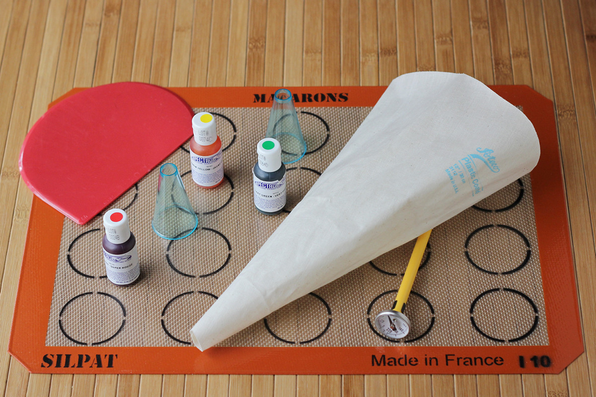 Cookistry 8 Tips for Making Macarons