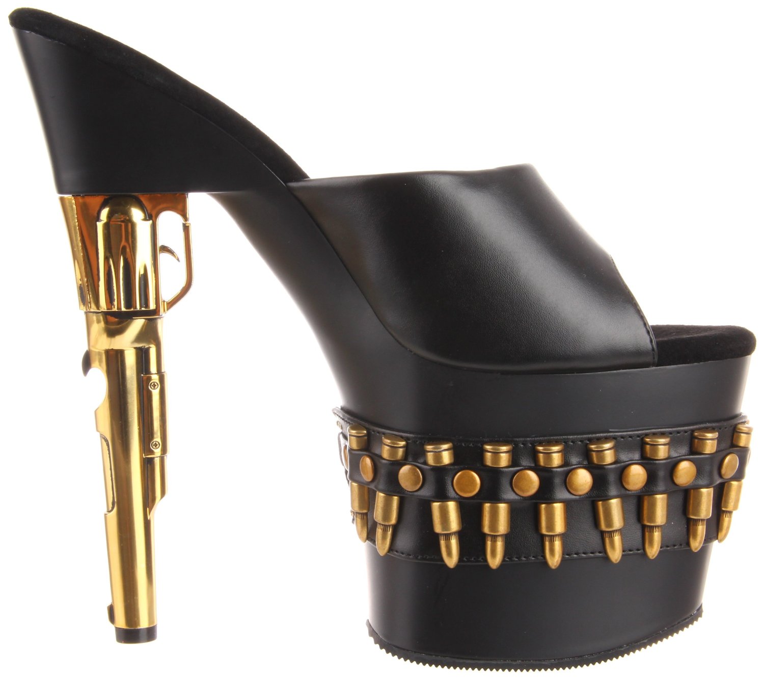 Sexy Shoes Sexy Gun Heels