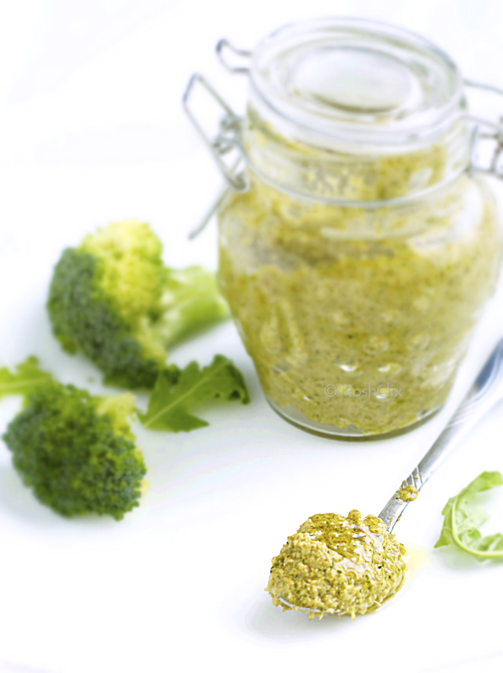 Chef Al dente Broccoli Pesto