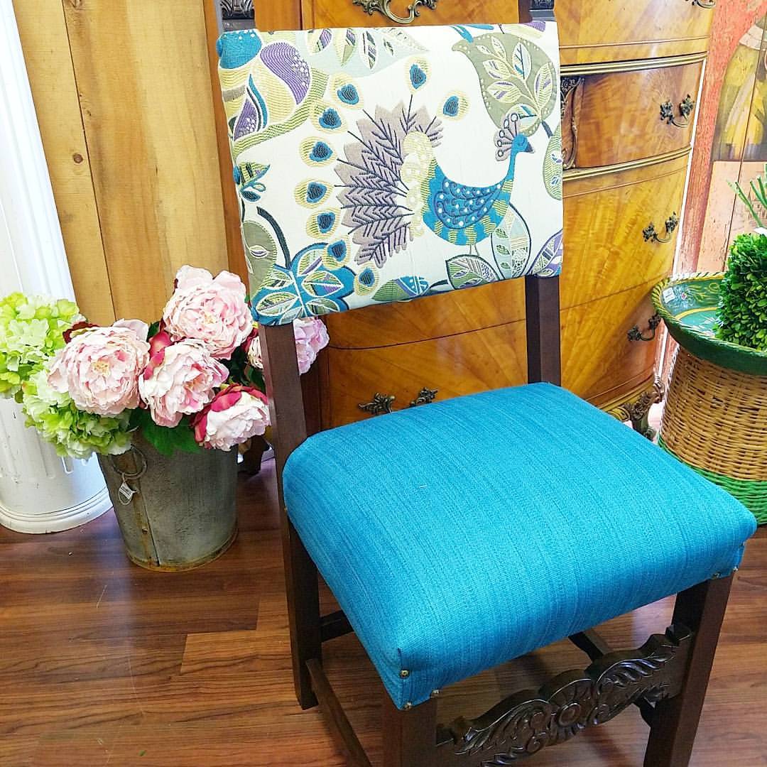 dreamingincolor Peacock Chairs