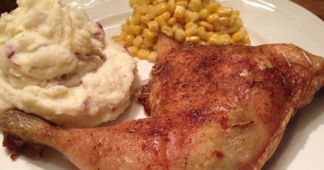 Staceys Stove: Family Style Chicken