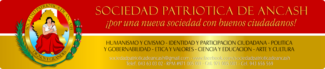 Sociedad Patriotica de Ancash - SPA