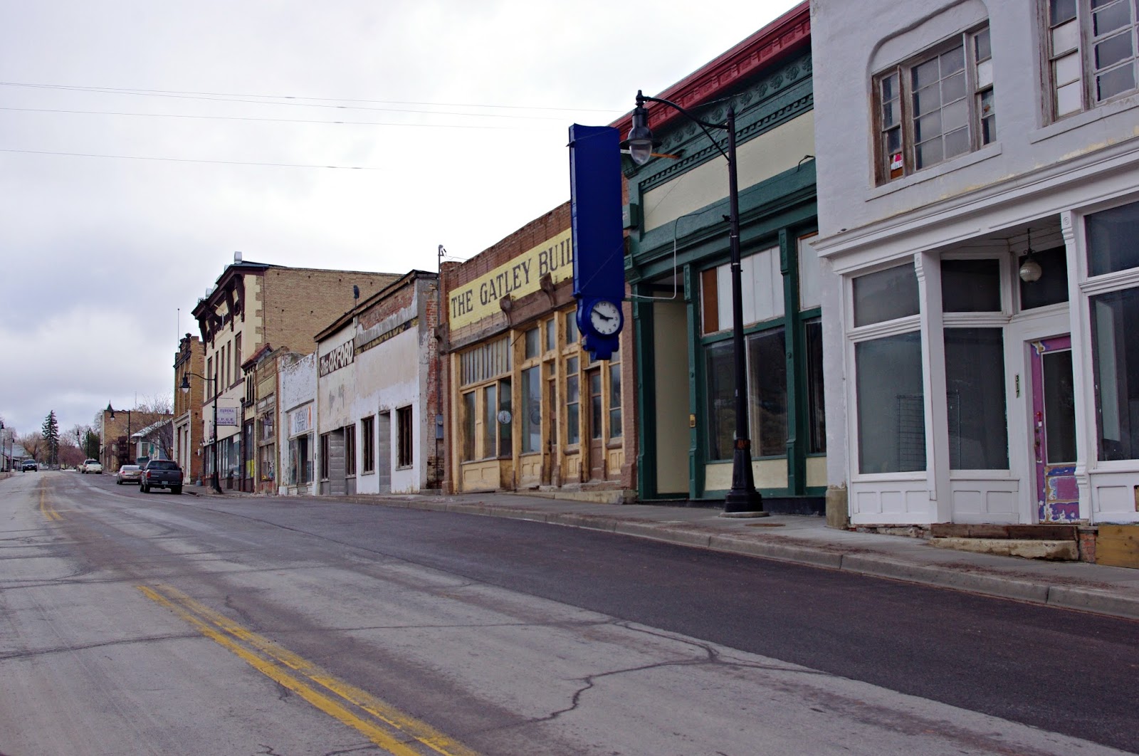 Travels Far and Near Eureka! . . . Utah