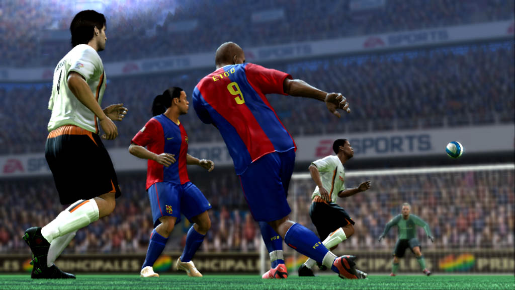 Fifa 2007 Full Version For Pc