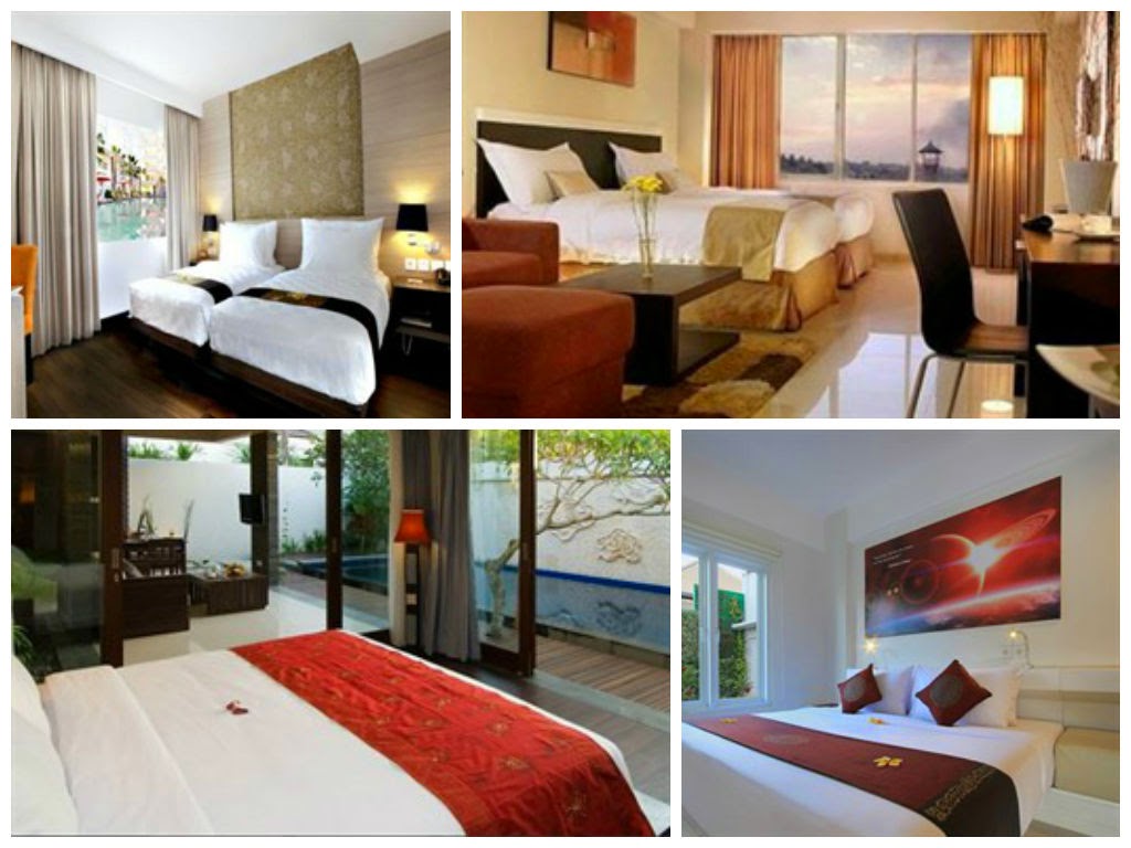 Hotel Bintang 4 di Denpasar Bali - Promo Diskon