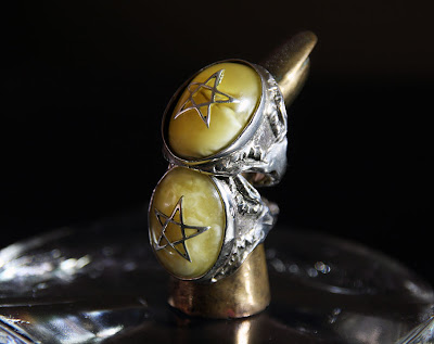 revival angel heart ring by alex streeter