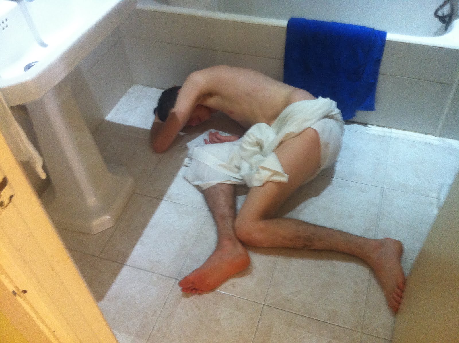 when prostitutes get robbed