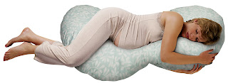 snoogle pregnancy pillow
