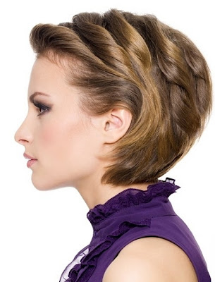 Haarfarbe Trends 2012