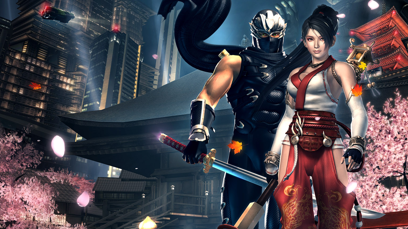 Ninja HD Wallpapers (High Definition) Free Background