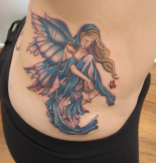 fairy tattoos, tattooing