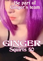 Be Part of Ginger Squirt's Team!