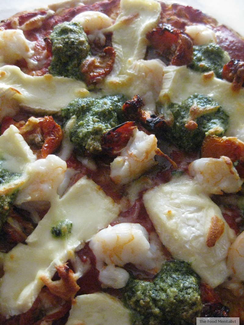 New Bakers Delight Pizza Bases & Giveaway