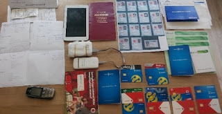 Kılıktan kılığa girdi, kayıp 15 kişinin kimliğiyle 1 milyon kredi çekti