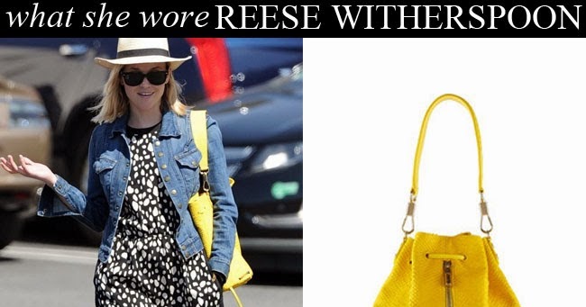 Reese Witherspoon and I Both Repeat-Wear This $375 Bag