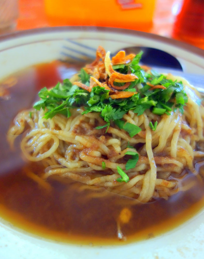 Mie Koba, Halal Noodle in Pangkal Pinang Mie Koba, Halal Noodle in Pangkal Pinang