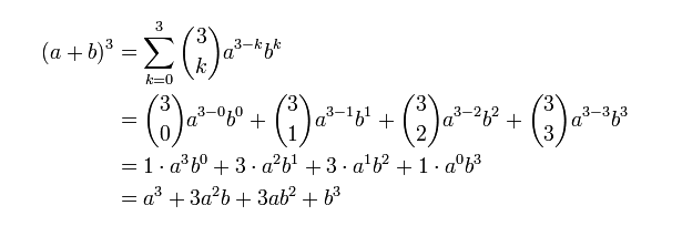 2013 s3 05 maths blog 4 uses of binomial theorem 9 cubed in expanded form