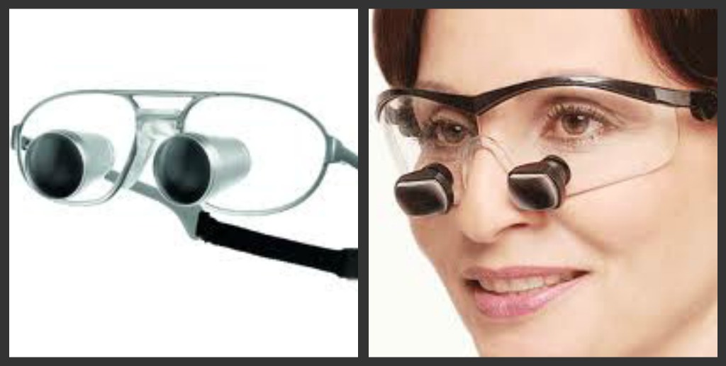StuDENT Diaries In The Loupe Dental Loupes I