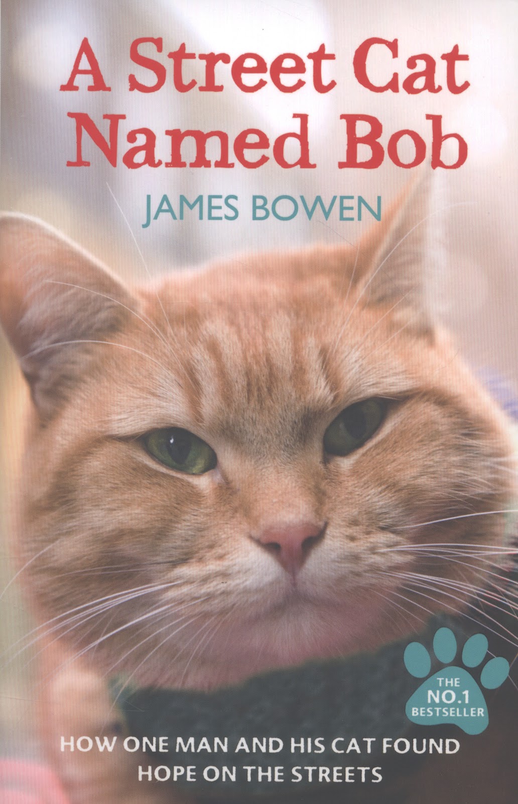 A Street Cat Named Bob Trailer