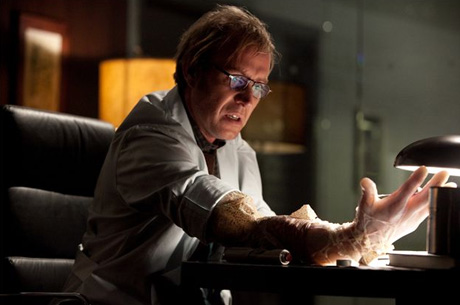 El Lagarto en The Amazing Spider-Man El Lagarto en The Amazing Spider-Man