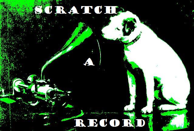 scratch a record