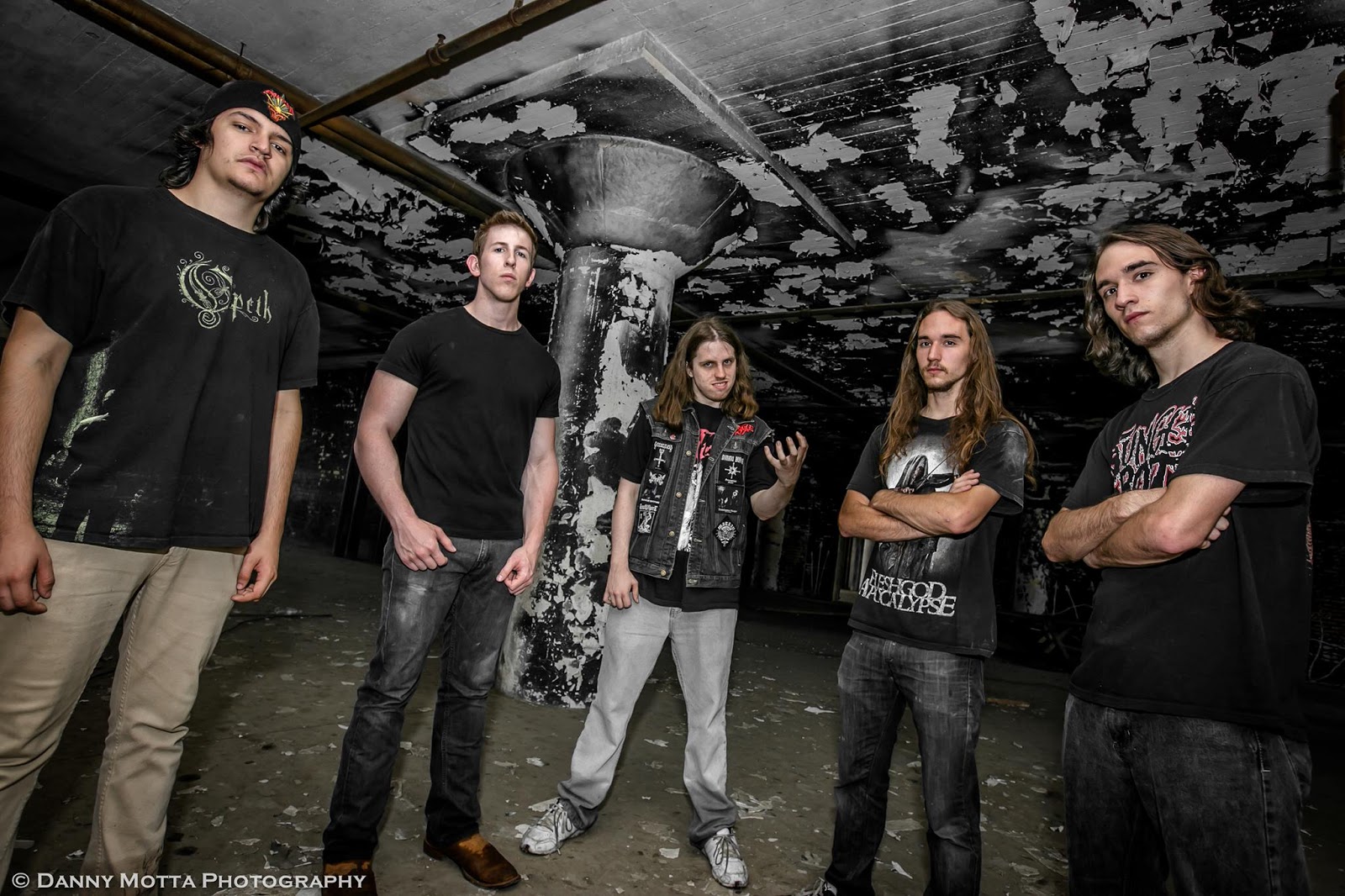 Asylum the Band Who Wasn't Crazy Enough NataliezWorld