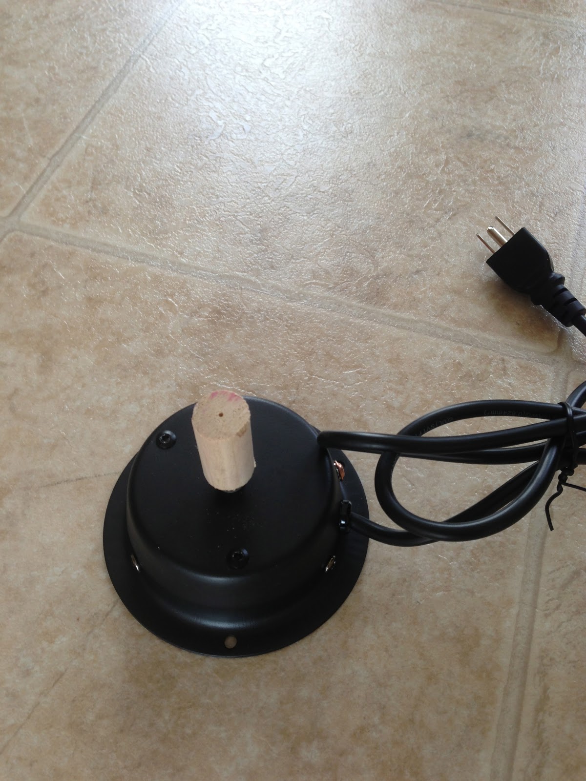 Tight Lined Tales of a Fly Fisherman DIY...Rotary Fly Dryer