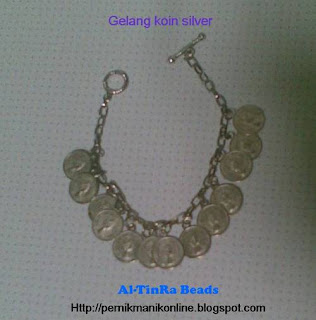 Gelang Koin