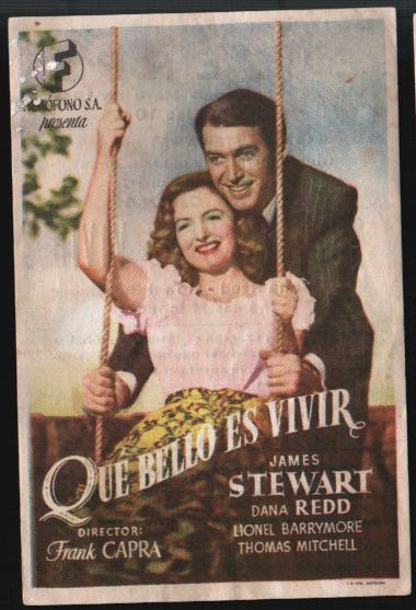 Que Bello Es Vivir [1946]