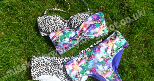 matalan bikini sets
