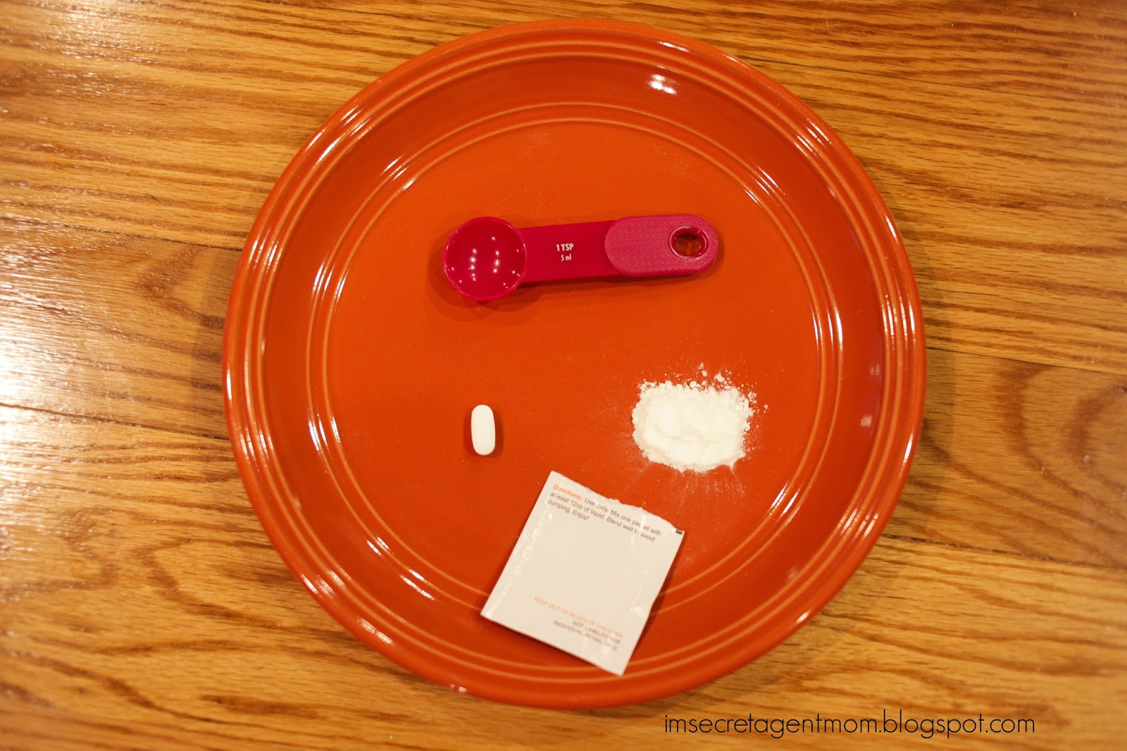 Secret Agent Mom The Best Prenatal Vitamin for Morning Sickness