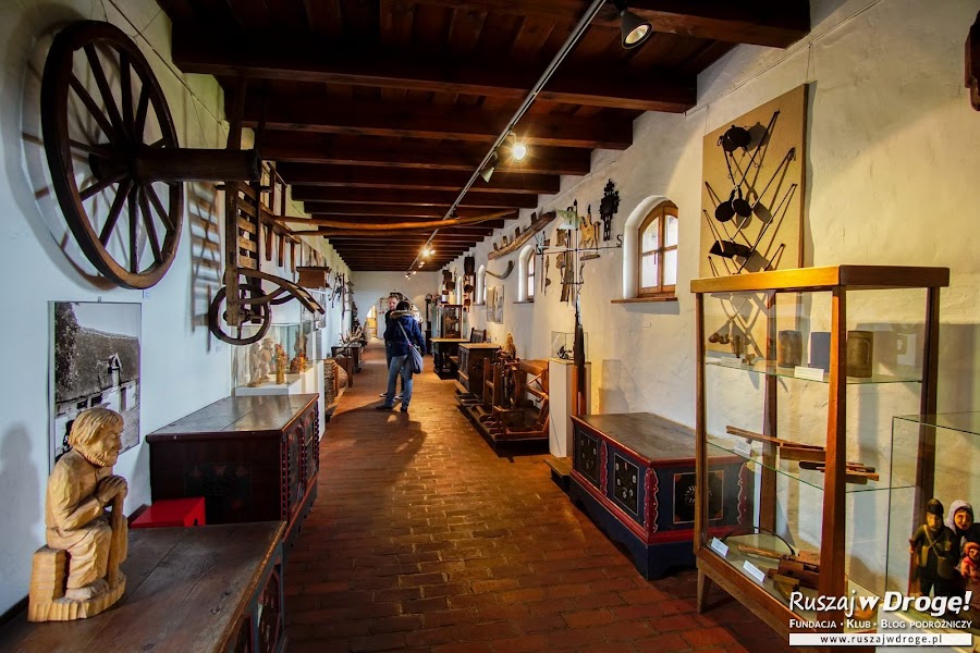 Wystawy historyczne na Zamku w Kwidzynie