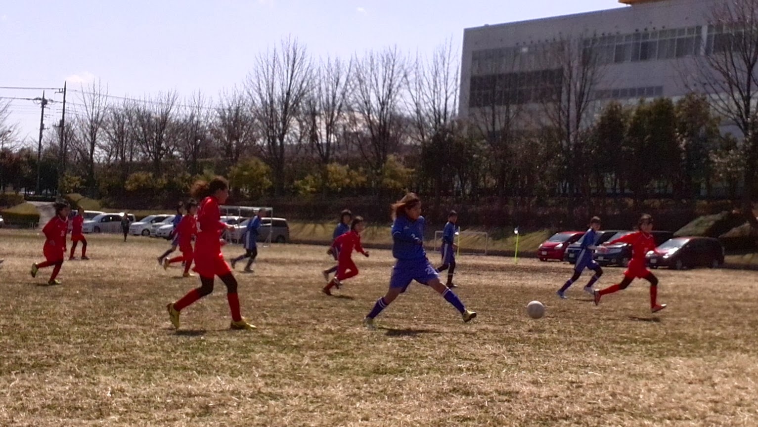 Fc新田ブログ 上里池田杯女子サッカー大会