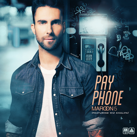 Maroon 5 Payphone Live