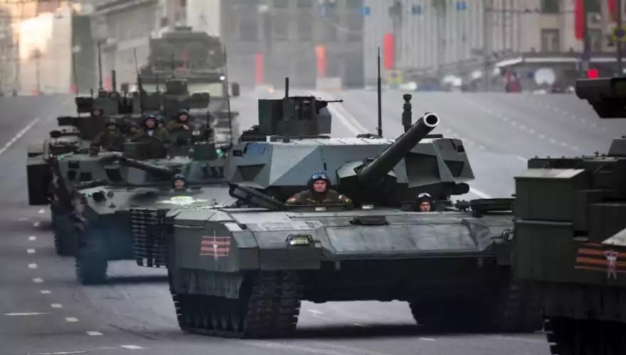 Βίντεο: Νέο πυρομαχικό για το Τ-14 Armata θα κόβει «σαν βούτηρο» τους θώρακες των δυτικών αρμάτων Βίντεο: Νέο πυρομαχικό για το Τ-14 Armata θα κόβει «σαν βούτηρο» τους θώρακες των δυτικών αρμάτων