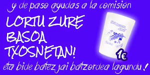 Lortu zurea!