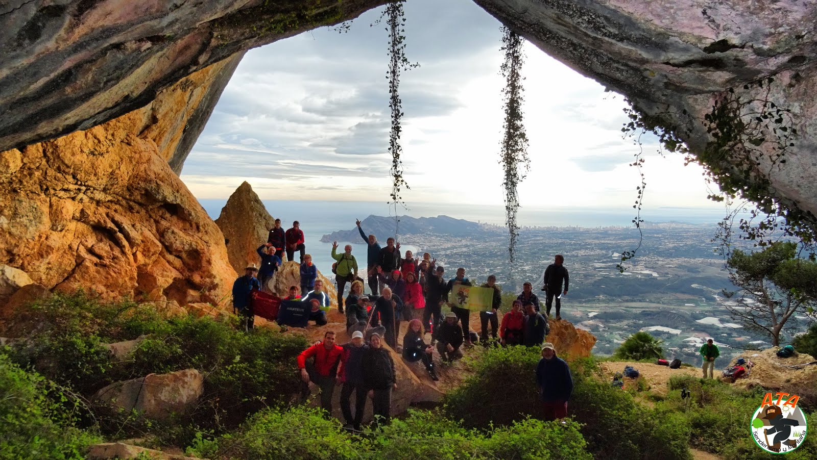 Sierra de Bernia (Alicante)