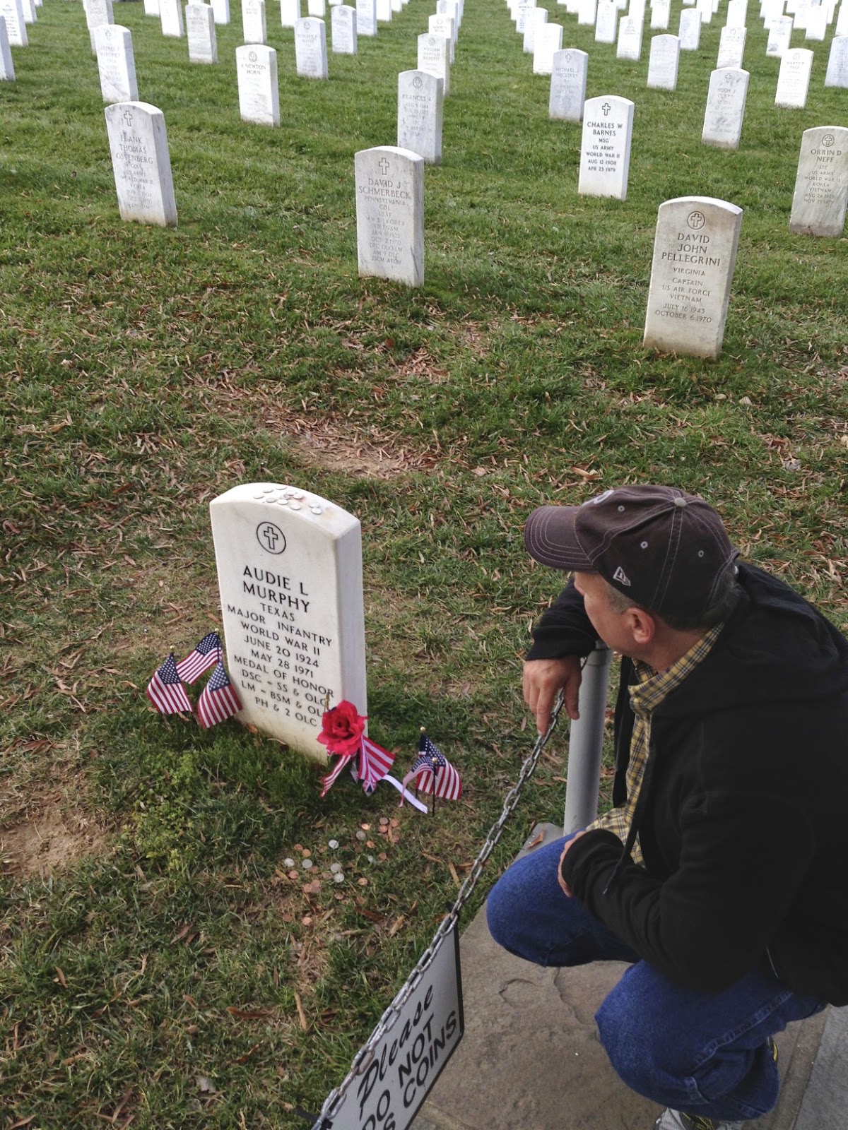i see dead people audie murphy