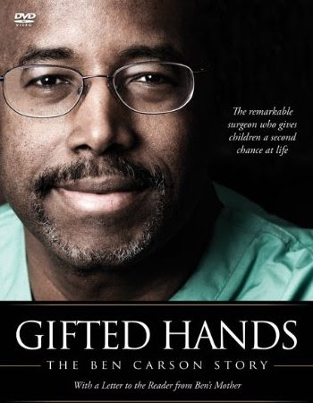 gifted hands book acoomplishments