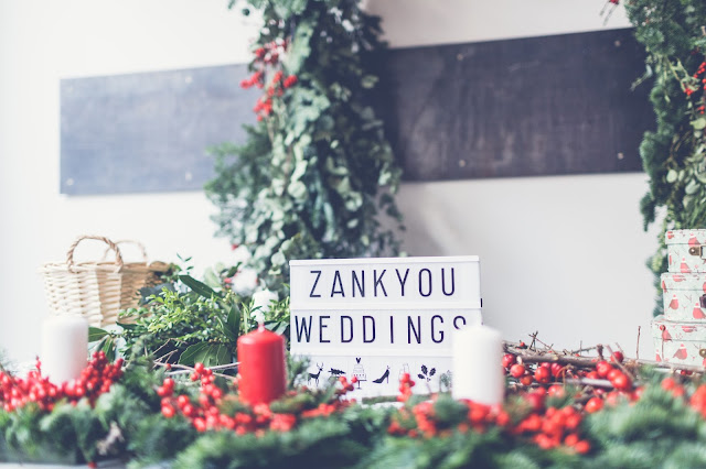 II Breakfast Wedding Club - Christmas Edition - de Zankyou - Blog Mi  Boda