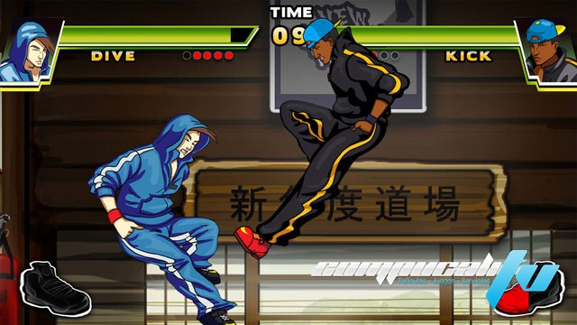 Divekick PC Full Divekick PC Full