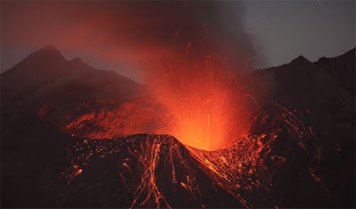 Και το ηφαίστειο Sakurajima  στην Ιαπωνία εισήλθε σε  μια έντονη εκρηκτική φάση