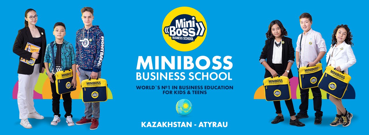 MINIBOSS BUSINESS SCHOOL (ATYRAU)