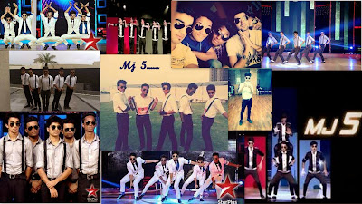 MJ5 Photo Gallary, India's Dancing Superstar