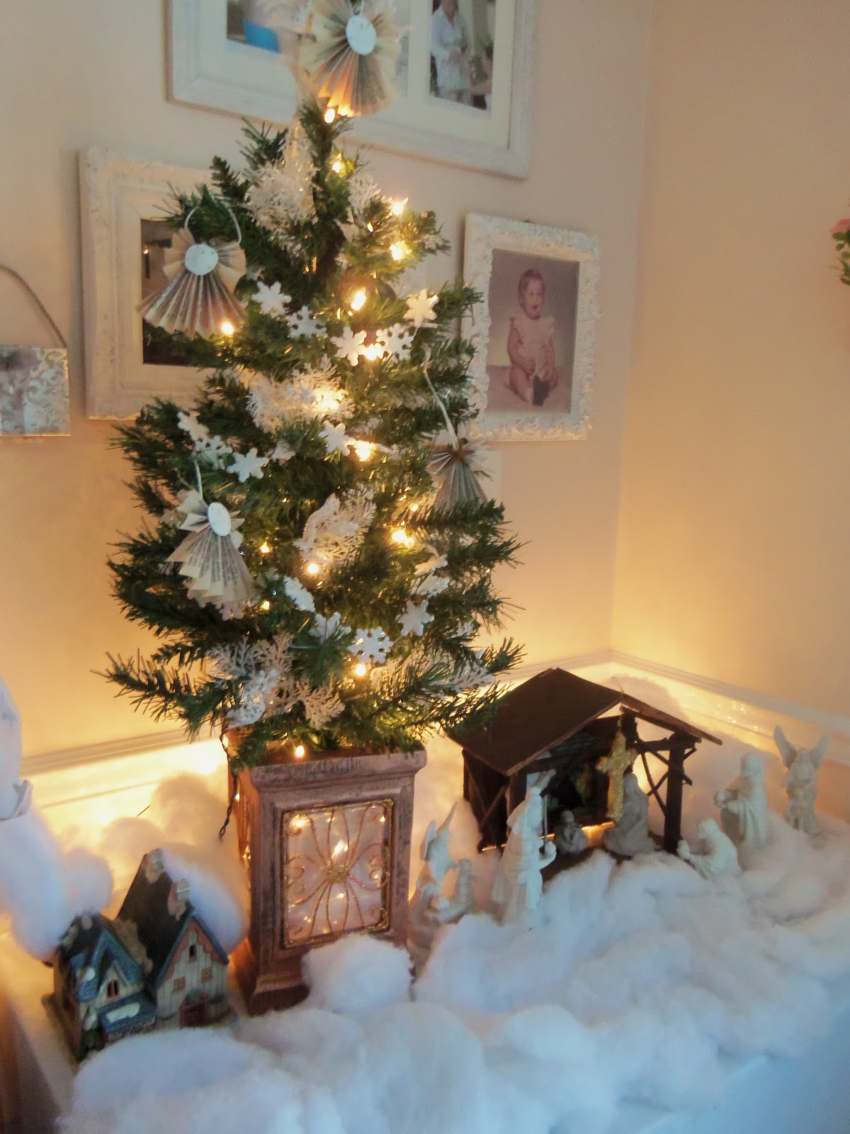 Cottage Beach House: Christmas Decor Ideas