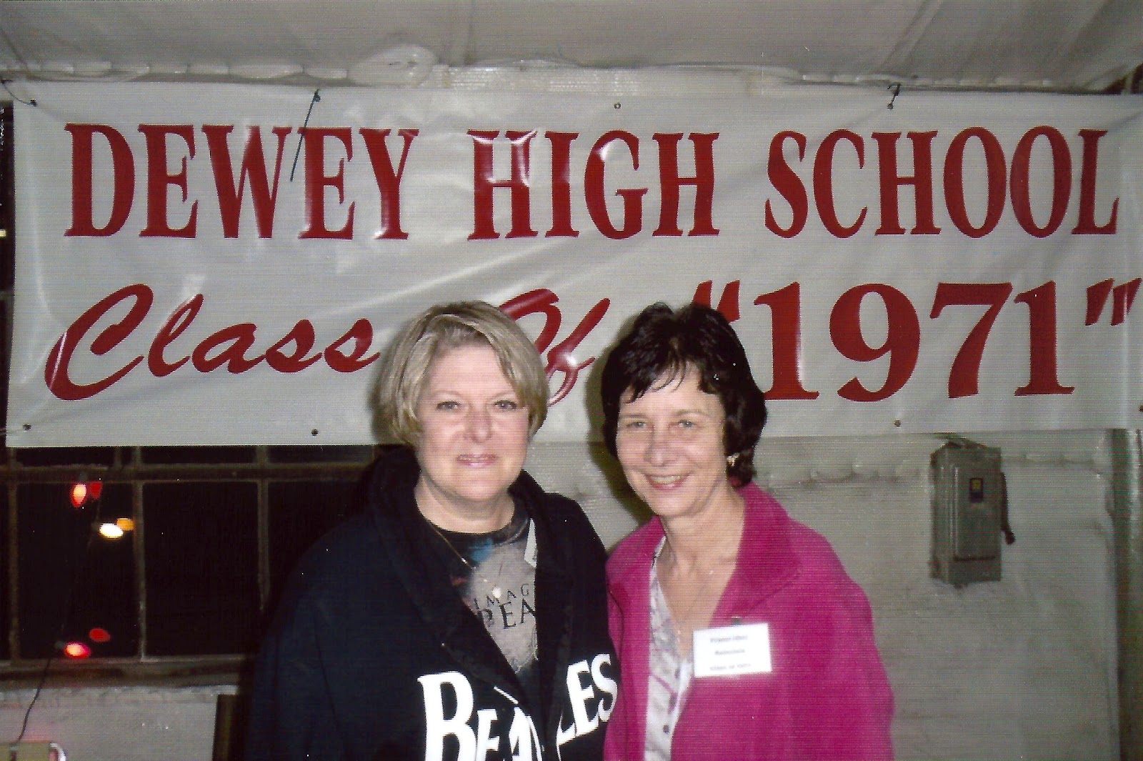 Dewey Oklahoma Seniors 1971 40th High School Reunion
