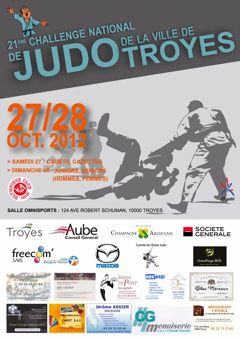 AFFICHE 2012