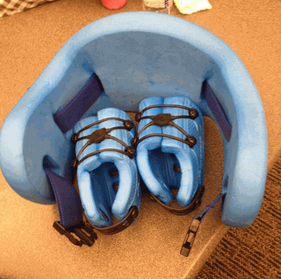 TX Runner Mom The Joy of Aqua Jogging